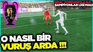 SEN N'APTIN ARDA G&Uuml;LEEER 🔥Borussia Dortmund - Real Madrid (Ma&ccedil; &Ouml;zeti) | UEFA Şampiyonlar Ligi Finali