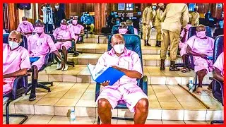 Urubanza rwa Kabuga, Urwa Rusesabagina n'abo bareganywe.. | Amakuru yaranze 2022 mu Butabera
