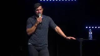 Winning & Learning | Retired NFL Player | Tuff Harris | Arise Church Service