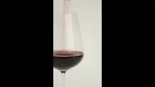 Aerate wine as you pour