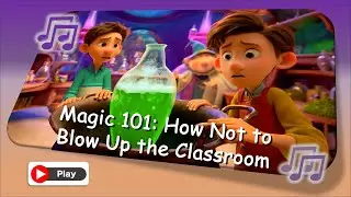 🪄 Magic 101: Hilarious Wizard Adventures with Professor Wiz & His Wacky Students! ✨🤣