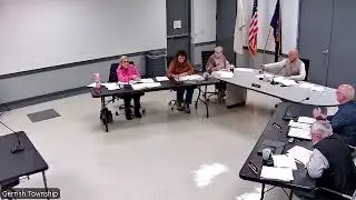 Gerrish Township Special Meeting STR Ordinance 1/16/26