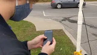 Bluecity | Field of view test