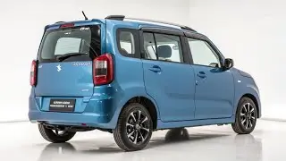 Maruti Suzuki WagonR 2026 🫣Mileage King Hatchback👑