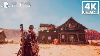 EVIL WEST | PS5 | 4K60 ULTRA HD | HDR