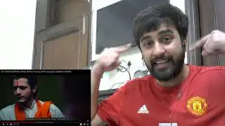 KATTARWAAD REACTION | RAP-ID | Prod. By KATTO | Visuals By SAURABH x KUWAR | #KatReactTrain Reacts