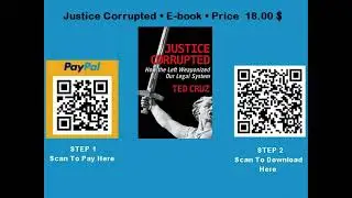 Justice Corrupted &bull; E-book : epub  &bull; Price  18.00 $
