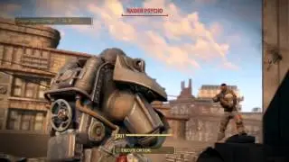 Fallout 4 Impressive Headshot