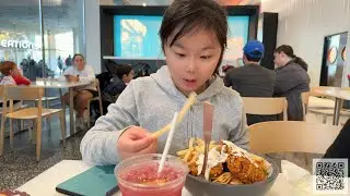 Connection Eatery at Disney World EPCOT