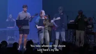 HCHS Chapel 09.08.25 - Steve Norman