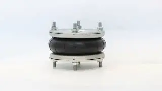 W01-R58-4052 Firestone Bellows Air Spring 6''X1 Dunlop Pneumatic Air Actuator