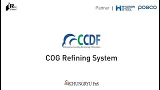 CCDF(COG Refining) System