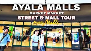 Market! Market! BGC 2026 Walking Tour | Ayala Malls Market Market Streets & Mall 4K Philippines