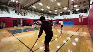Monday Night Hoops Game 1 (02/02/2026) 5v5 