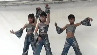 キッズダンス「TRINITY」