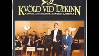 Halla Margr&eacute;t &Aacute;rnad&oacute;ttir - &Aacute; varinhellunni