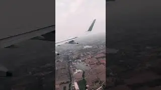 Above Devanahalli view from indigo flight liked our DEVANHALLI PRESS 👍.  This towards Hyderabad