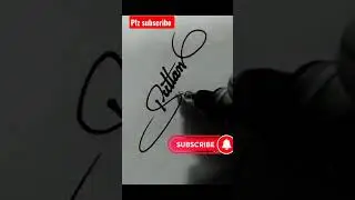 Sultan Name design, unique name signature #shorts #foryou #foryoupage #signature #trending #vairal