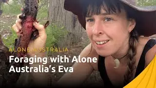 Eva Shares her top bush medicine survival tips | Alone Australia