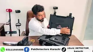 Gold Legend long Range Gold Metal Detector Available in Pakistan For Order  |Whatsapp 03111444406|