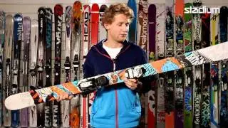 Skidor - Alpint - LINE MASTERMIND - Stadium vinter 2011/12