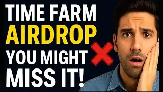 STOP! 70% of Time Farm Users Will Get Nothing &ndash; Check If You Qualify&rdquo;