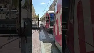 Metrovalencia 3800 Series | L&iacute;nea 4 &rarr; V. A. Estell&eacute;s | Benimaclet