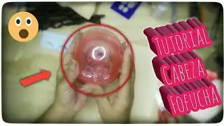 COMO HACER CABEZA TALLADA DE FOFUCHA Y CARITA