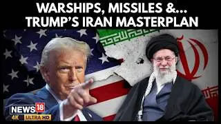 Что произойдет, если США нанесут удар по Ирану? Устроит ли Трамп ад? | Хаменеи готовится к войне ...
