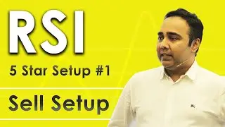 RSI 5 Star Set Up #1 (Sell Setup)