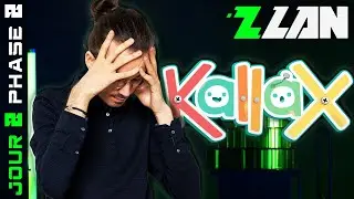 J'ai TOUT DONN&Eacute;...  - JOUR 2 PHASE 2 - ZLAN 2024 (Kallax)