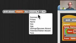 Dynamic User Interaction Blocks in Snap!