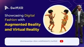 Showcasing Digital Fashion with Augmented Reality and Virtual Reality