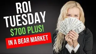 $700+ Passively - ROI TUESDAY - Drip, LockPay, Animal Farm, Crops, Grinch, Pig Pen, Diamond Team