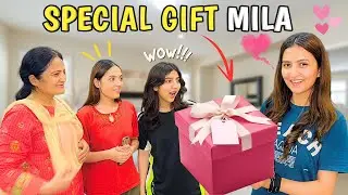 Meetup with friends | Mery liy special gift ly ky aye | Hira Faisal&nbsp;|&nbsp;Sistrology