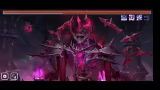 Sub Minute Dimension Hole Team for Khalderun Boss