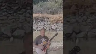 How To Figure Out Any Note On Your Fretboard Using Only One String Part 2 of 3 #guitartutorial