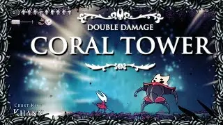 Coral Tower with Double Damage (Steel Soul, Barbed Bracelet, One Shot)