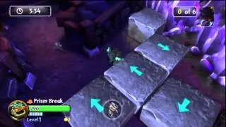 Skylanders Giants: Series 2 Prism Break - Lair Of The Giant Spiders