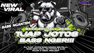 DJ TJAP JOTOS BASS NGERIII BRUTAL 2026 || ALEX RVLTN X OBWL PROJECT