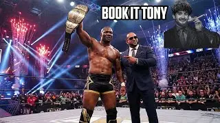Shelton Benjamin Deserves A World Title Run In 2026