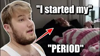 У МОЕЙ ЖЕНЫ ПОТРЕБНОСТИ В ПЕРИОД МЕСЯЧНЫХ???