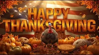 Best Autumn Music for Thanksgiving 2025 | Chill Fall Playlist for Cozy Family Dinner