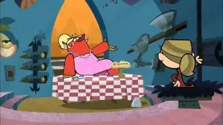 Jimmy Two-Shoes - 218a - The Hooded Chicken [HD]
