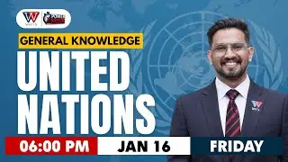 KLEE 2026 | GK - UNITED NATIONS | IMPORTANT MCQS | KLEE | CLAT| CUSAT 2026 | LIVE #19