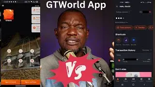 Новое банковское приложение GTWorld от Guarantee Trust Bank &mdash; это стресс