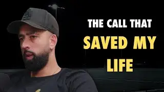 Aus Championship: Jordan Figon - The Phone Call That Saved My Life