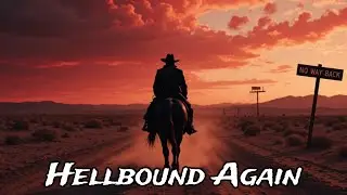 Hellbound Again - This Song Broke Everyone's Heart | Dark Country Music