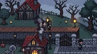 Dark Cabaret & 16-bit Jazz for Gothic Tea Parties - Vivian Girls BGM
