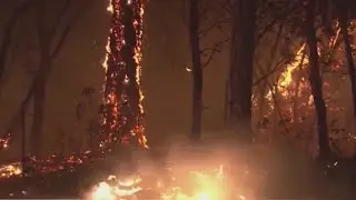 Fire officials declare start of wildfire season in Santa Rosa